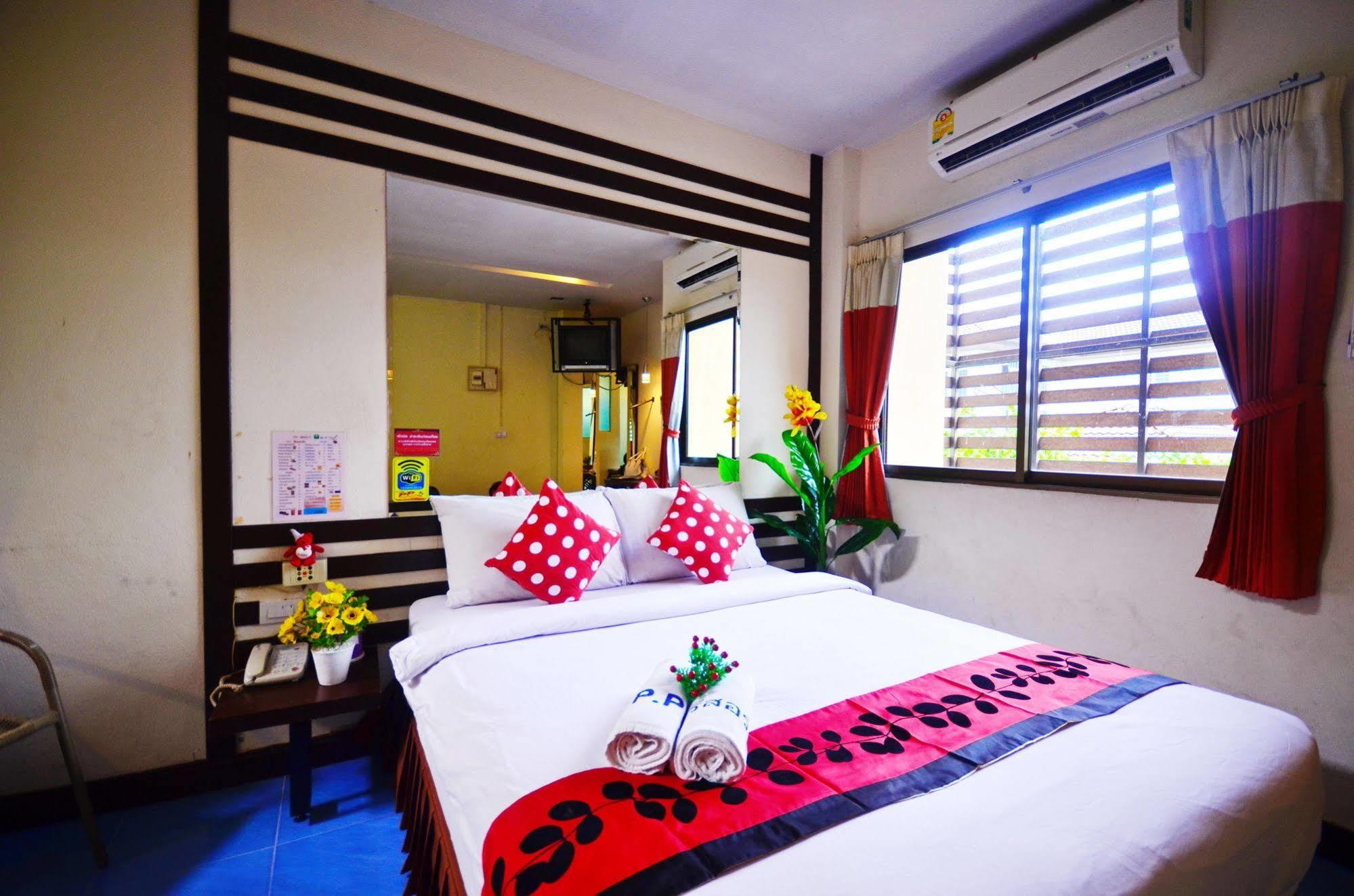Pp Resort Hat Yai Exterior foto