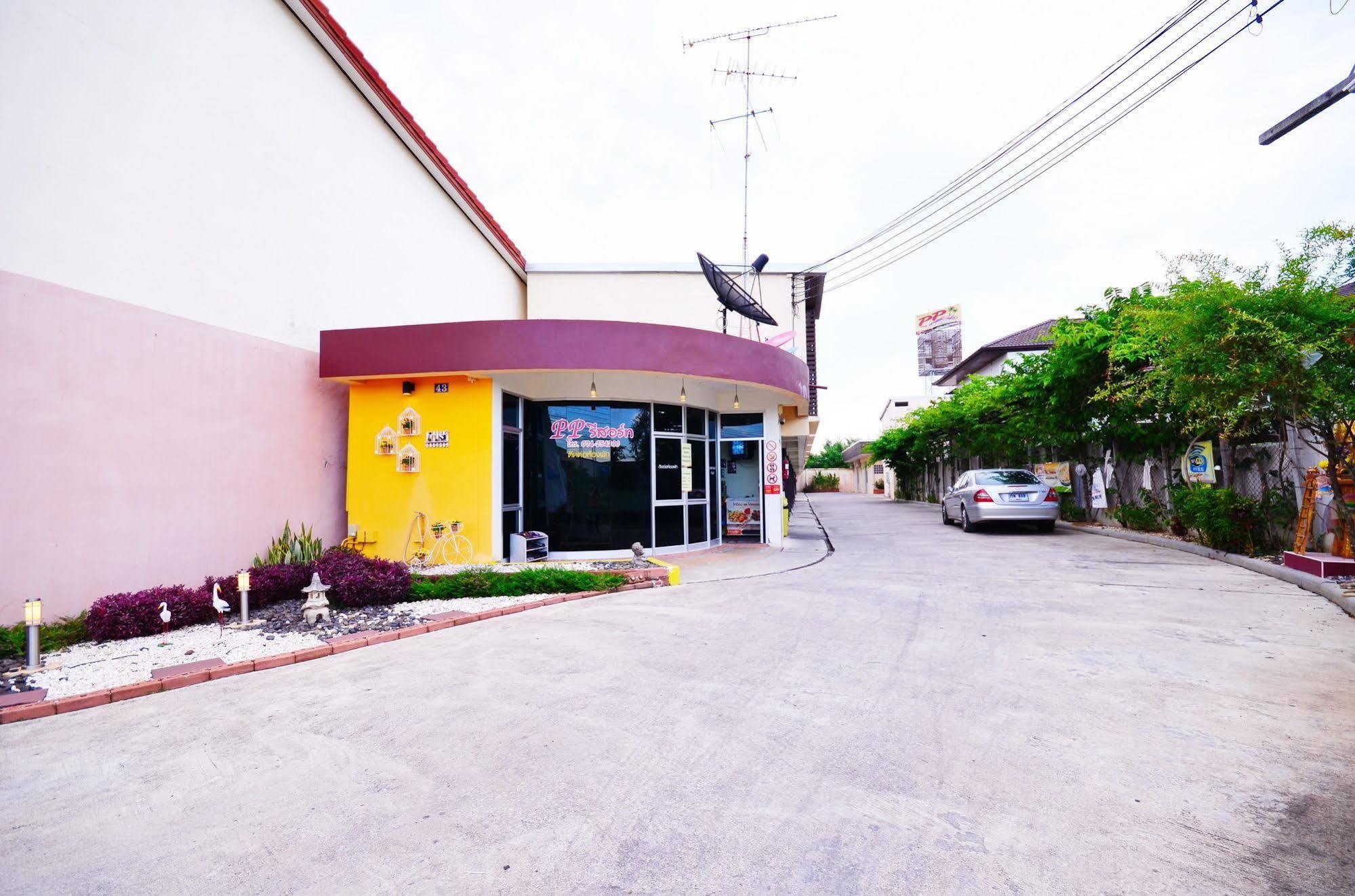 Pp Resort Hat Yai Exterior foto