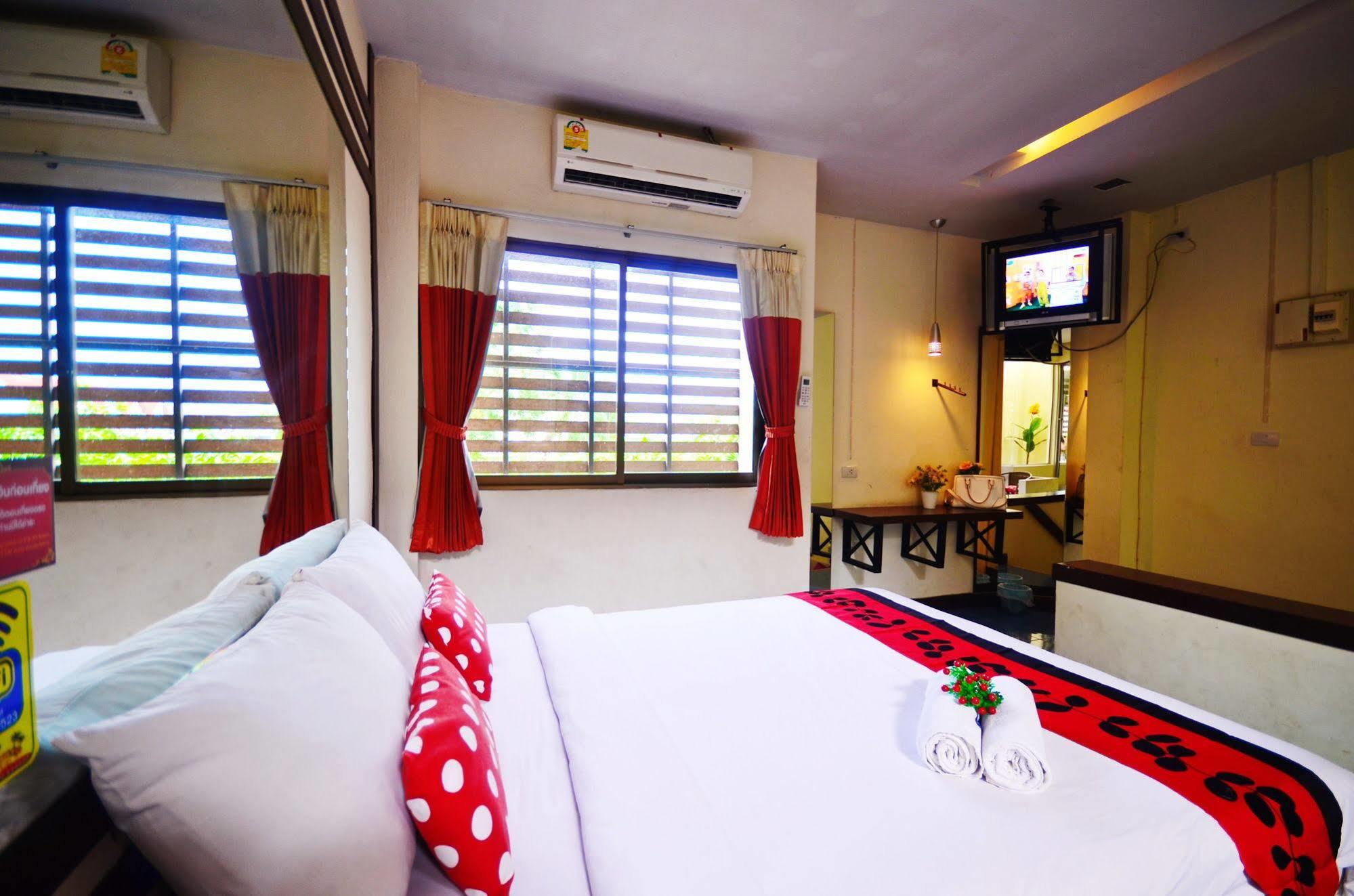 Pp Resort Hat Yai Exterior foto
