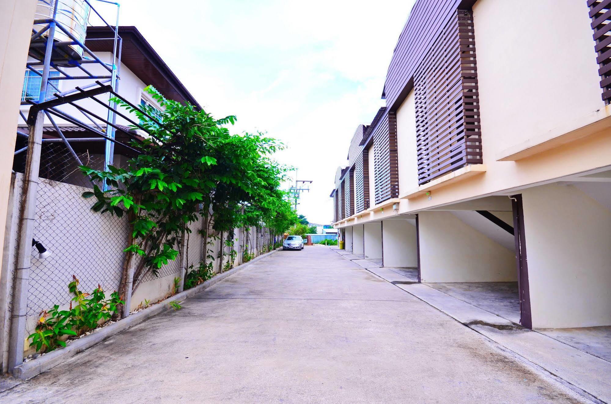 Pp Resort Hat Yai Exterior foto
