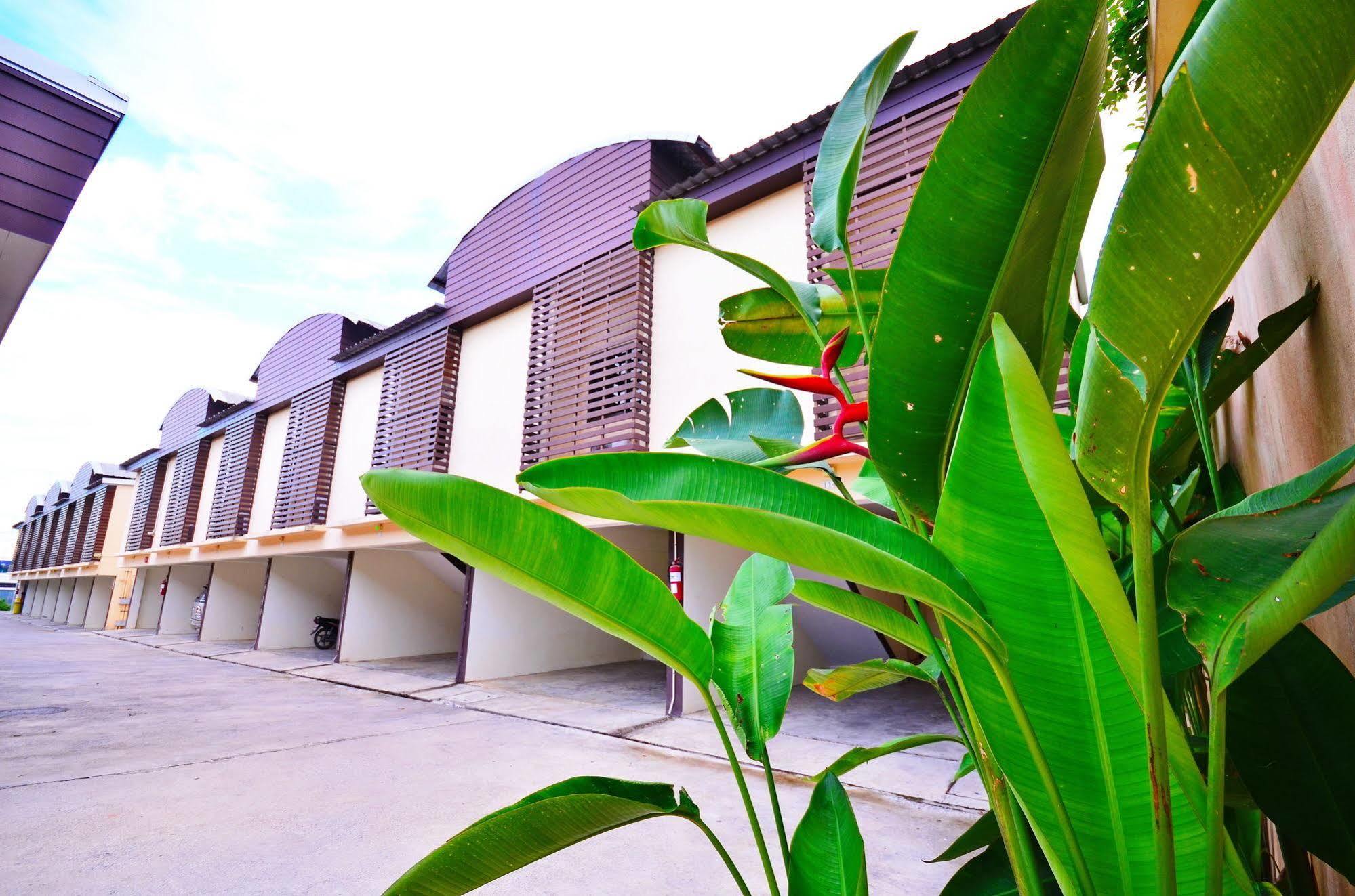 Pp Resort Hat Yai Exterior foto